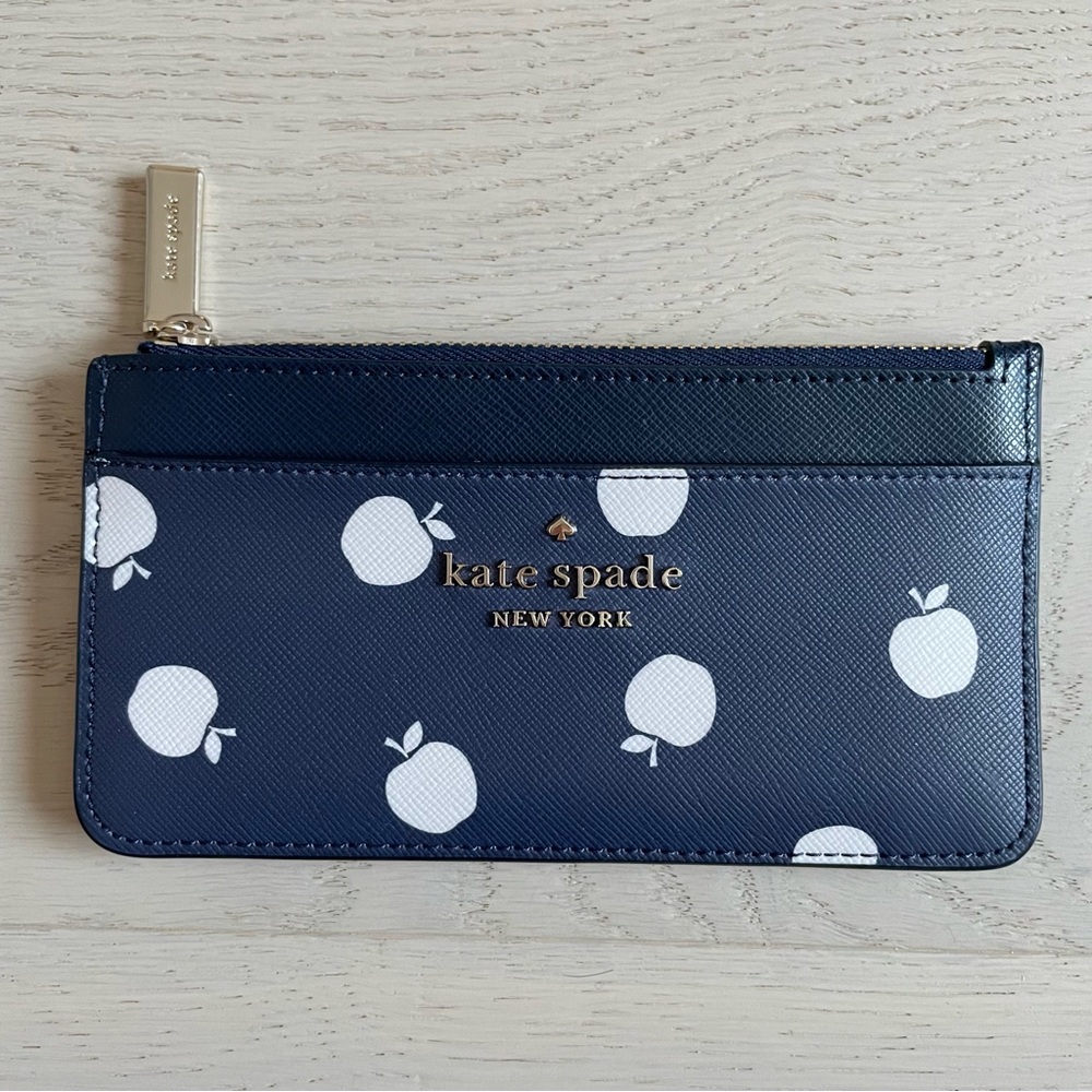 🔖SALE!🔖| ♠️Kate Spade♠️ | Slim Card Holder Wallet